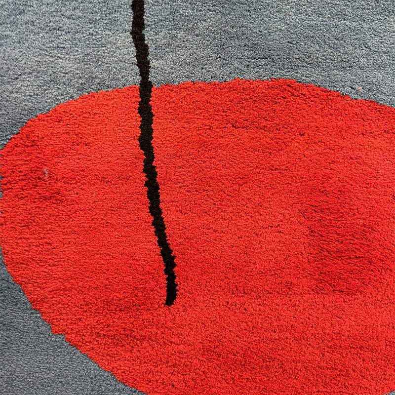 Joan Miró "Danseuse Espagnole" Rug