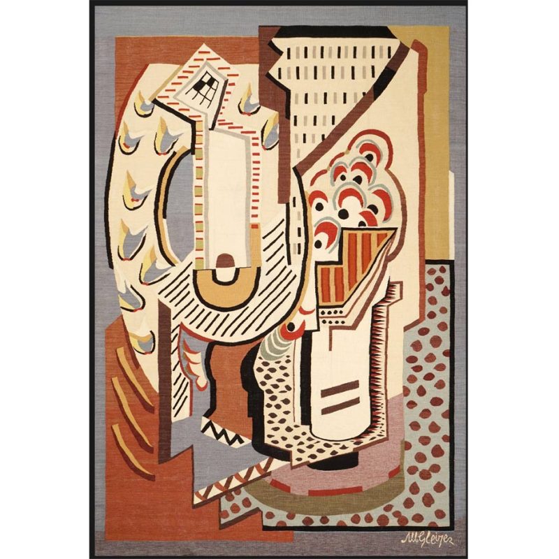 Albert Gleizes Peinture familière Tapestry