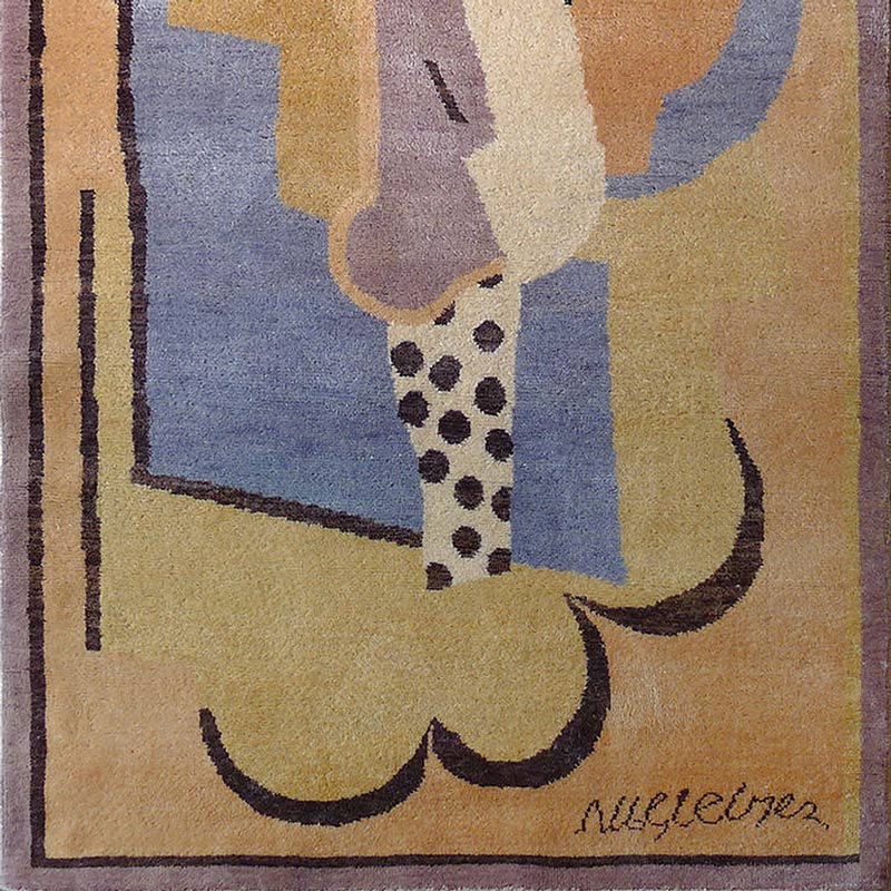 Albert Gleizes "Untitled" Rug