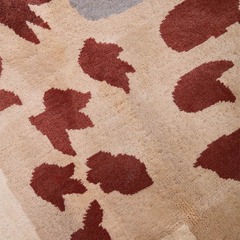 Albert Gleizes Design N.40 rug