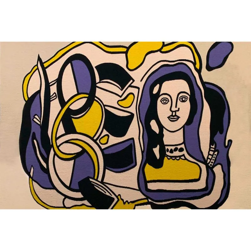 Fernand Léger Tapestries for sale | Modern Masters Tapestries