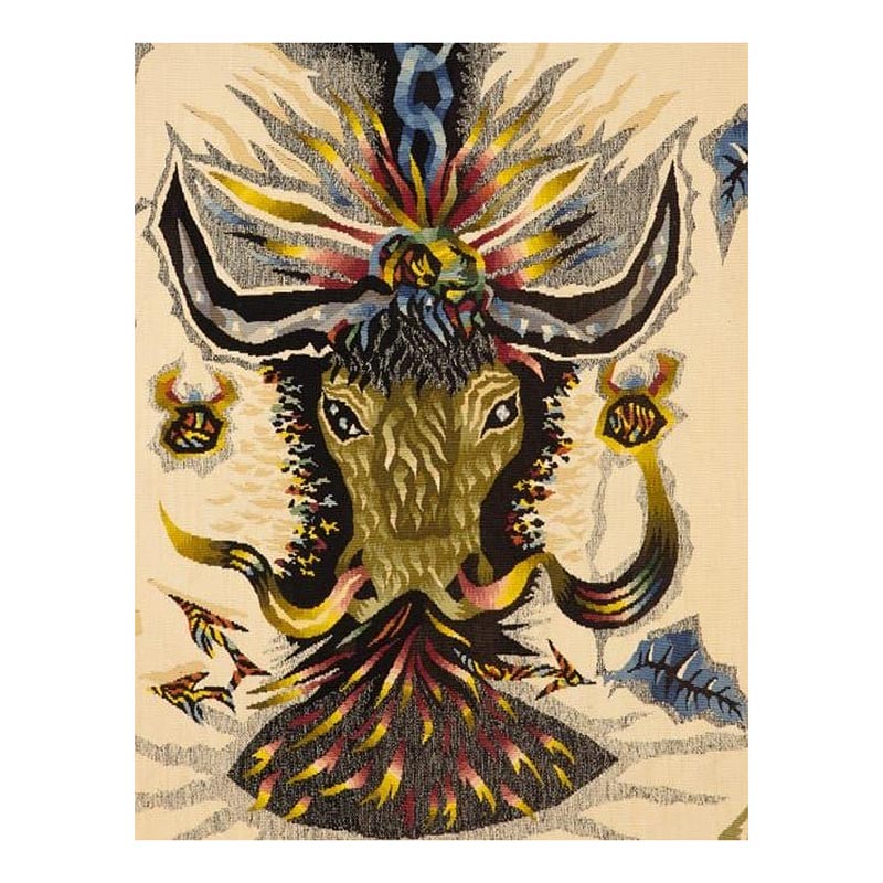 Jean Lurçat Luna y Toro Tapestry