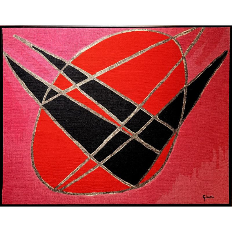 Emile Gilioli "Chute d’Icare" Tapestry