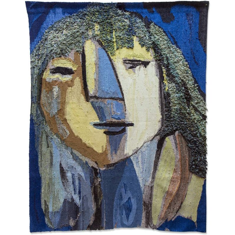 Marcelle Rivier "Christine" Tapestry