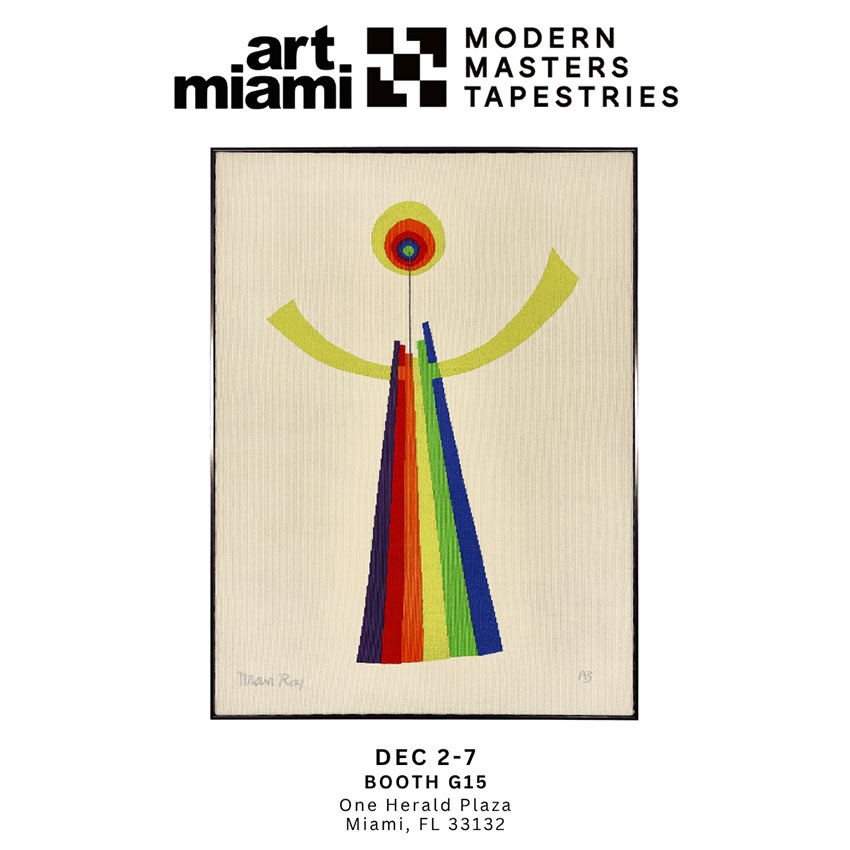 Meet us at Art Miami