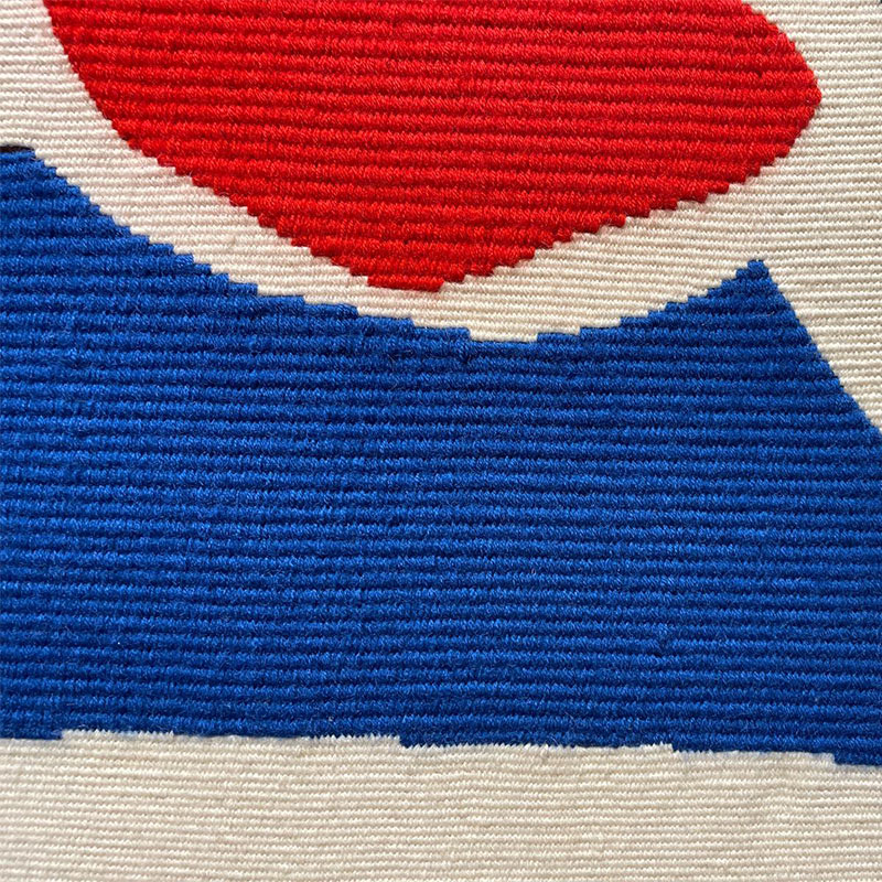 Sonia Delaunay "Les jeux d’enfants" Tapestry