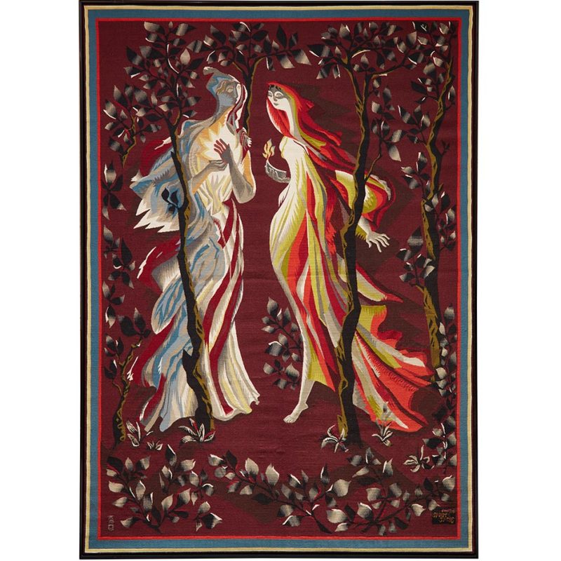 Marc Saint Saens Les Vierges Folles (The Foolish Virgins)