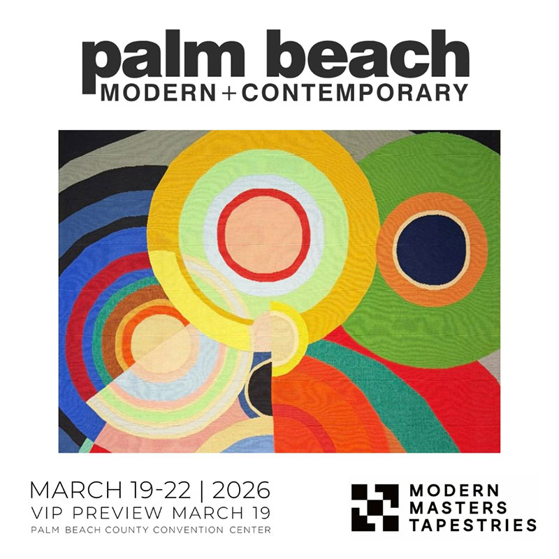 Palm Beach Modern + Contemporary 2026