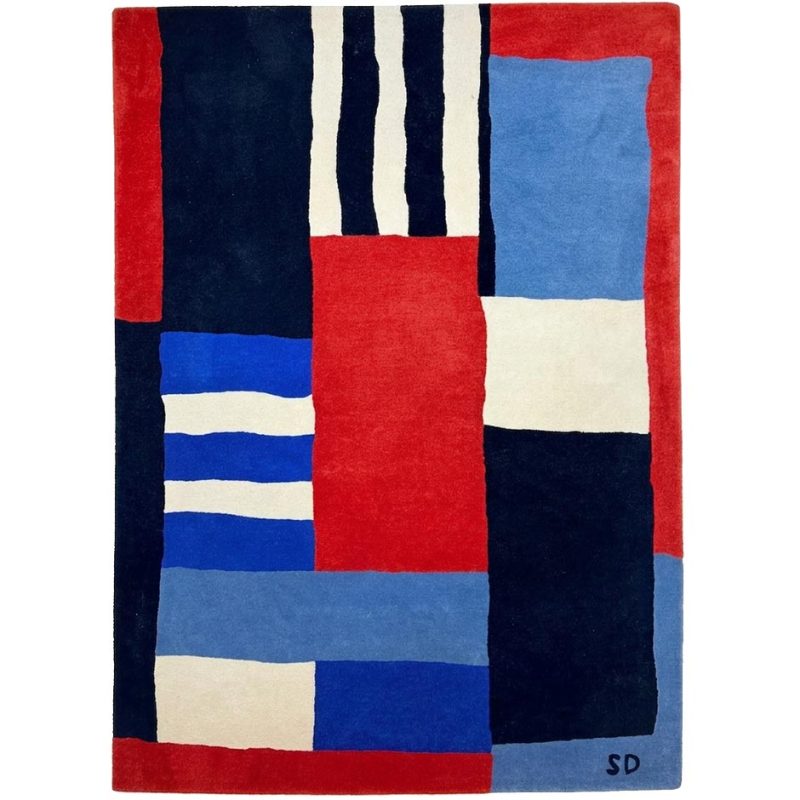Sonia Delaunay "Varèse" Rug