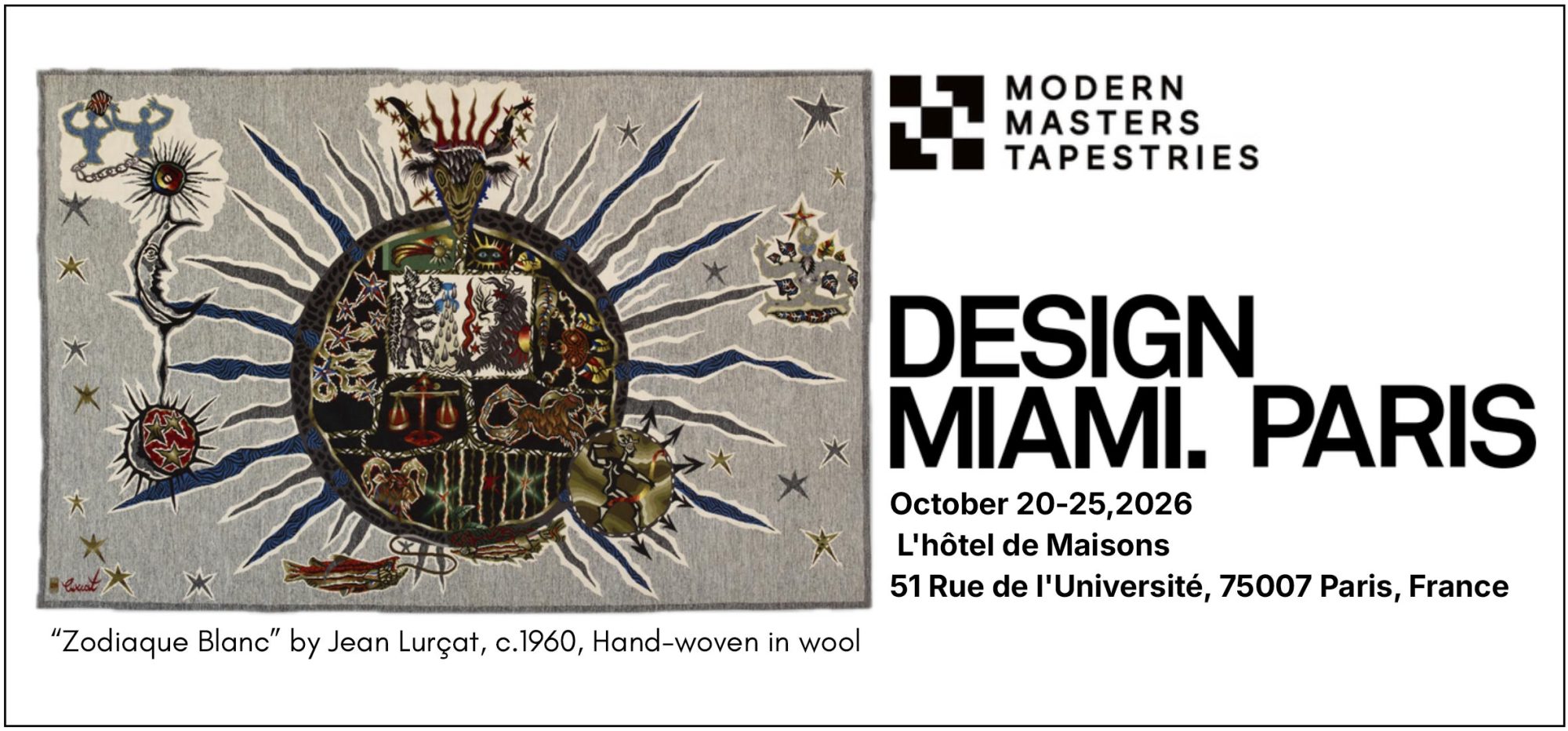 Design Miami. Paris 2026